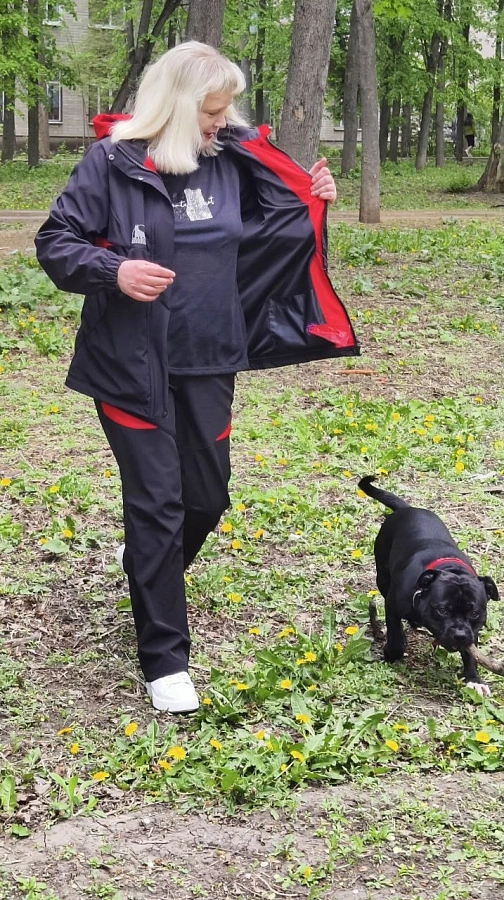 Фотография к отзыву от Елена. Товар: <a href='/catalog/product/vetrovka-softshell/'>Ветровка Softshell</a>